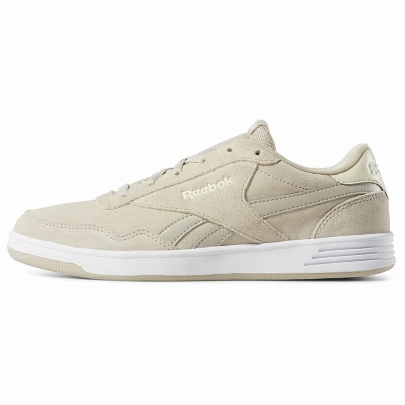 Reebok Royal Techque T Tenisky Damske - Béžové/Biele ED6732LS